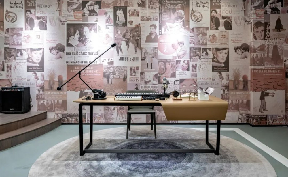 自然之美,都市心灵的栖息地——精致轻奢别墅设计-33