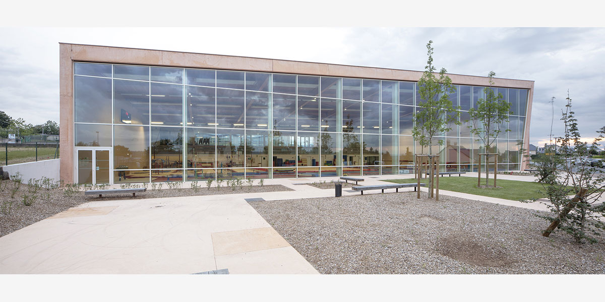 Centre culturel et sportif - CoCo architectureCoCo architecture-10