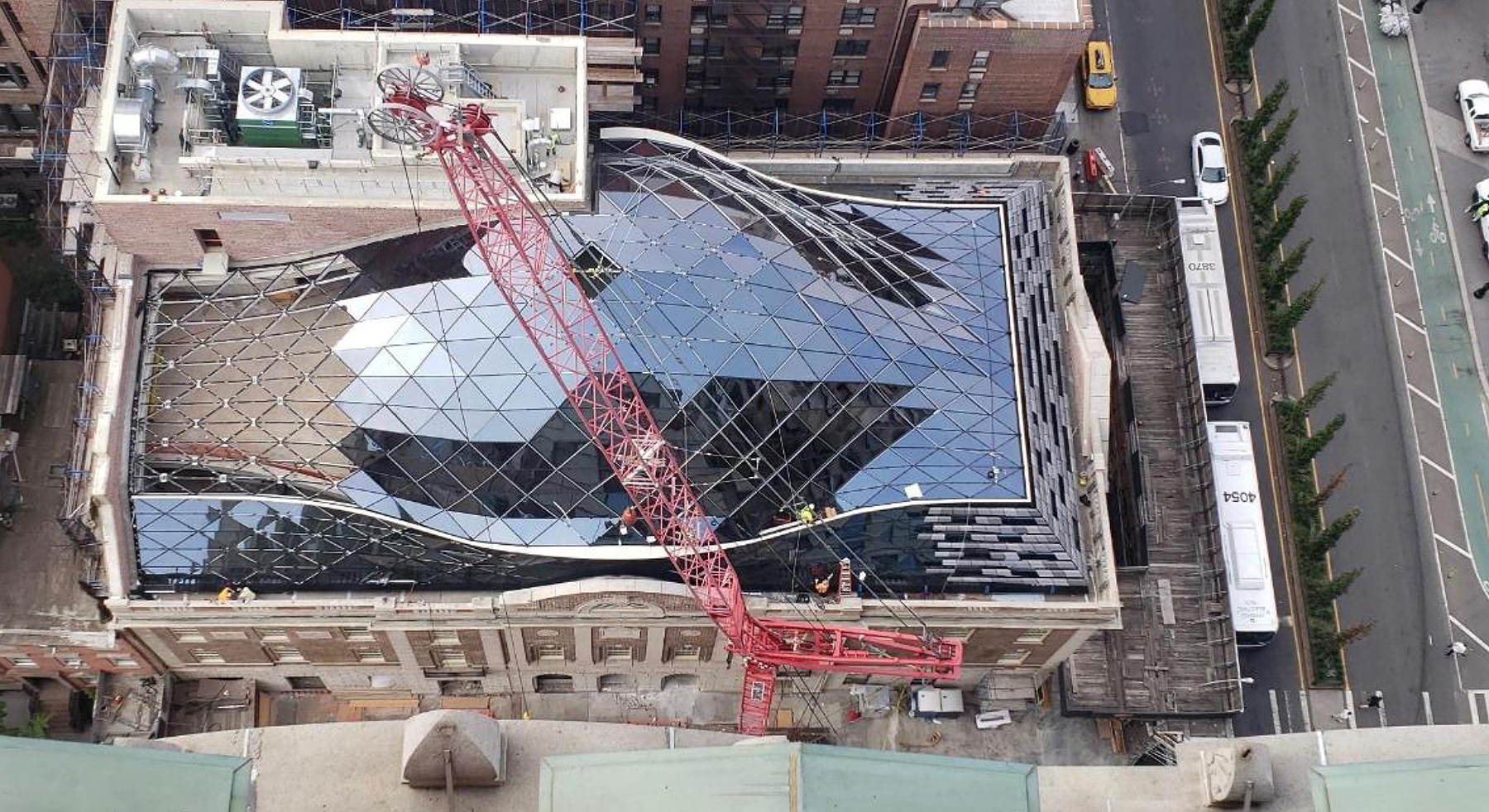 纽约 44 Union Square,Tammany Hall丨美国曼哈顿丨BKSK Architects-34