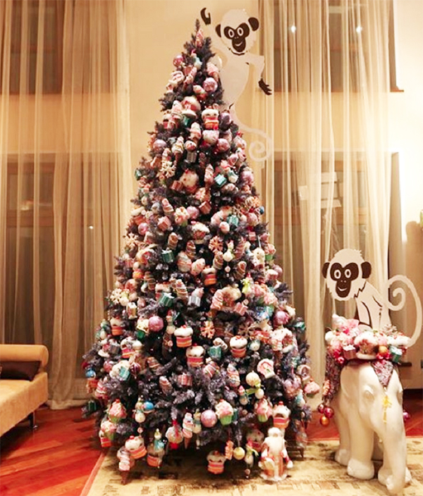 瓦尔迪斯·佩尔什住宅丨拉脱维亚里加丨瓦尔迪斯·佩尔什妻子（自学成才的设计师）-18