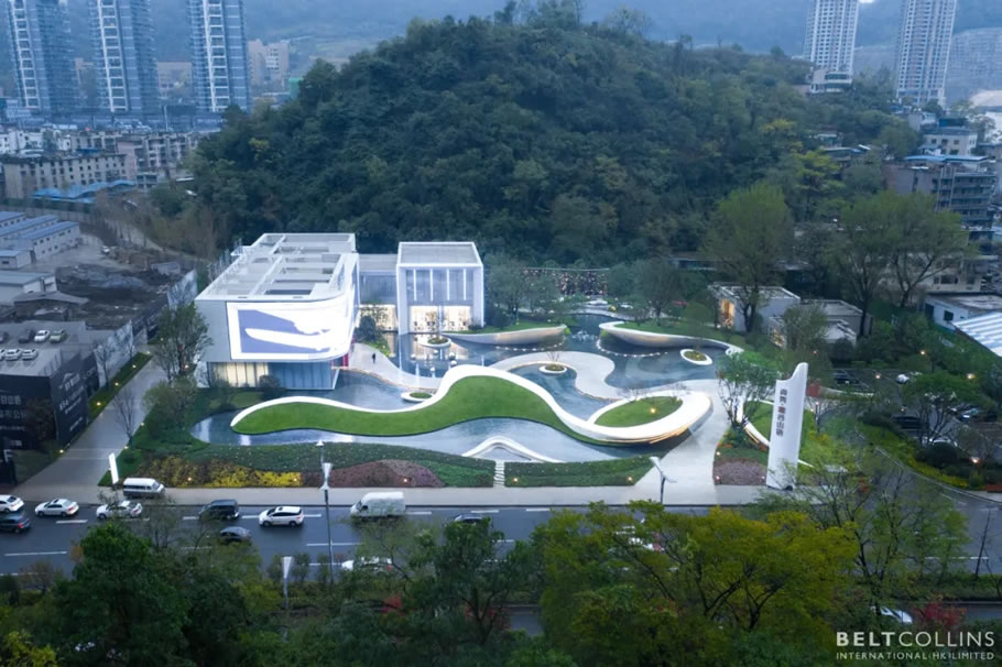 贵阳青秀·麓谷山语丨中国贵阳丨贝尔高林国际（香港）有限公司-15