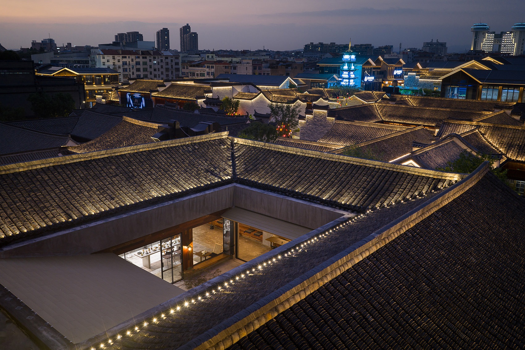 浙江大司巷新生:再造街巷之家丨中国金华丨慢珊瑚设计-2