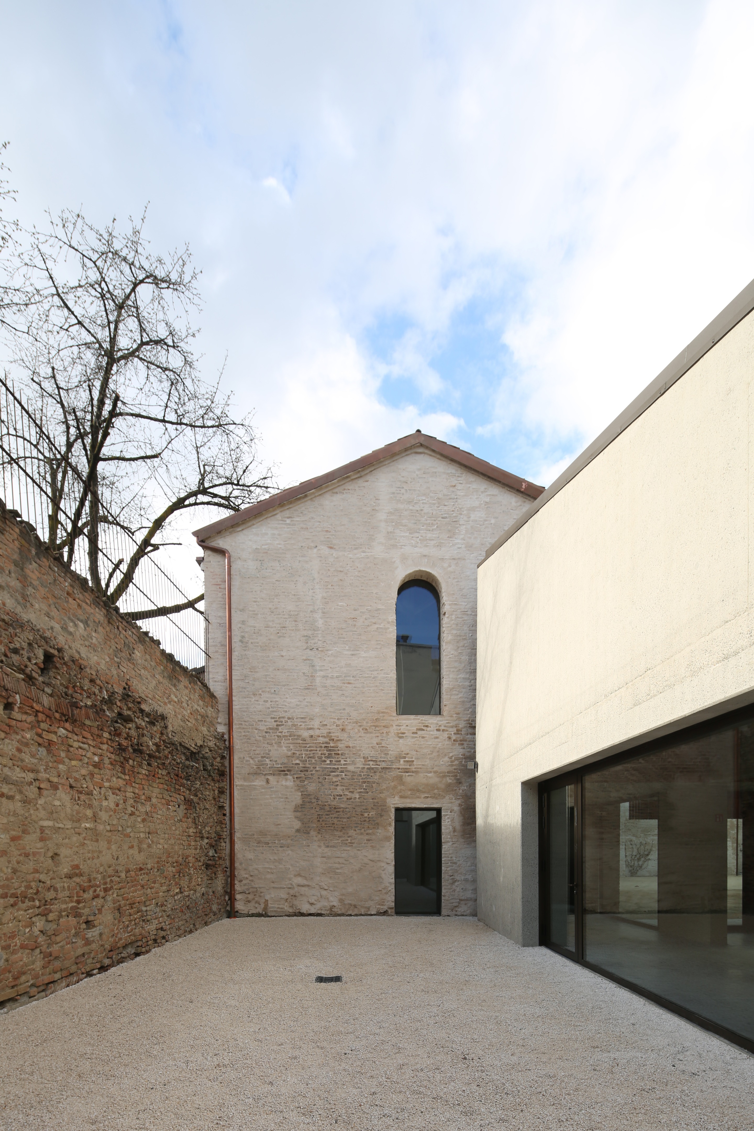 意大利古老修道院的重生 | 设计与历史的完美融合-77