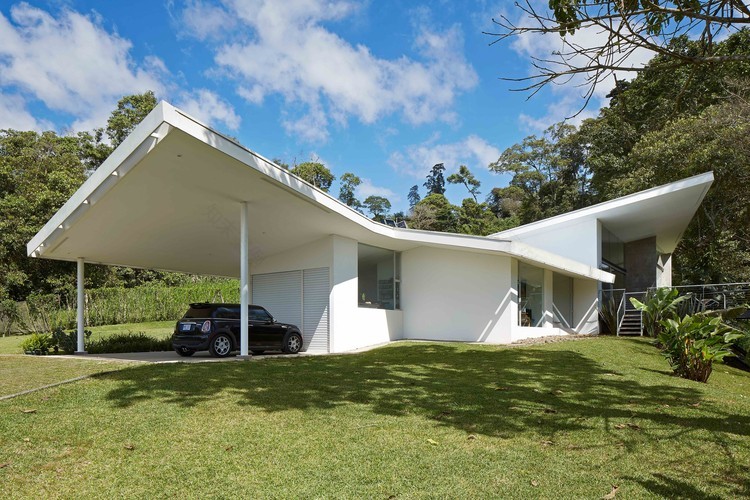 森林中的家园 · Casa Yos-31