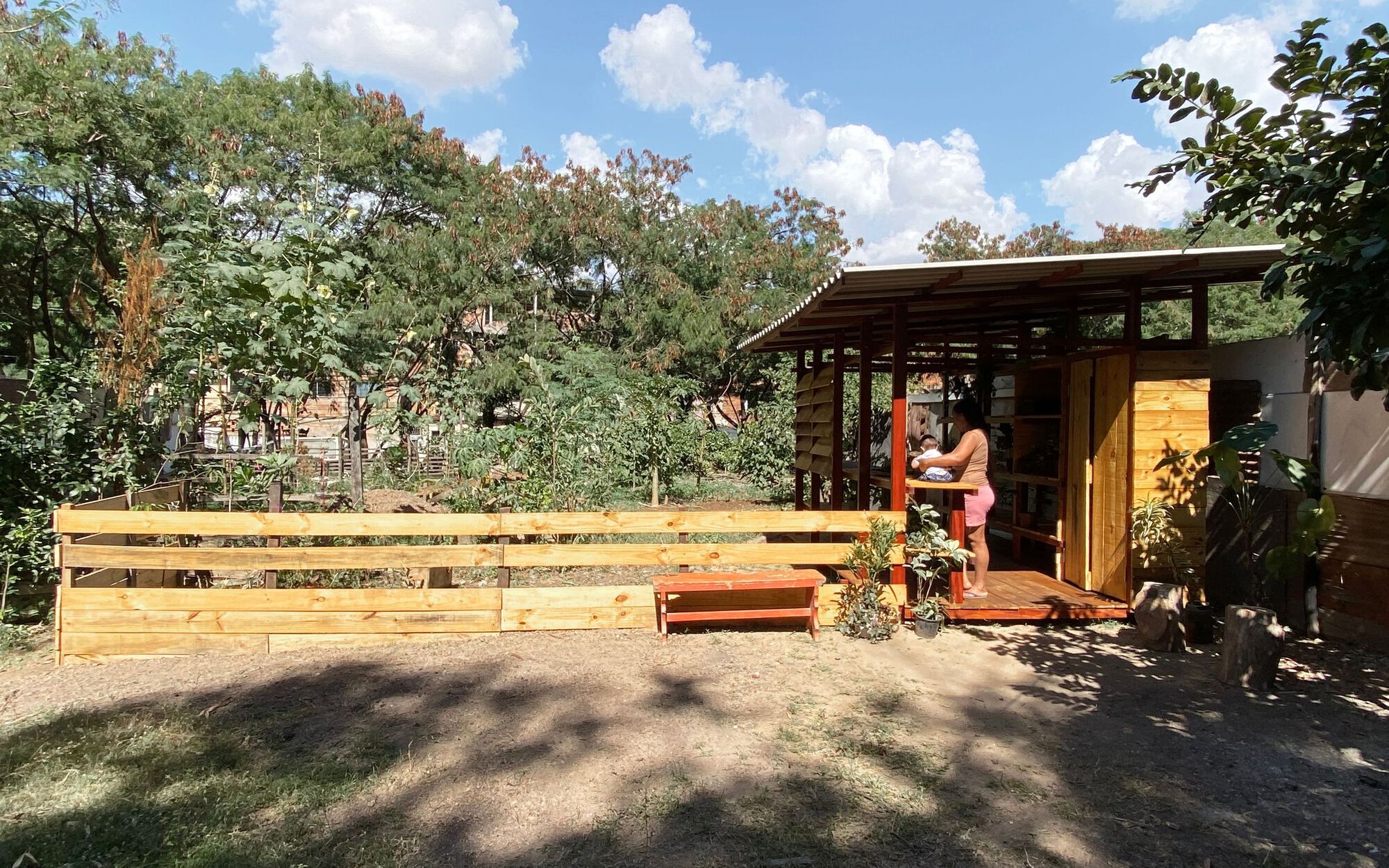 生态箱种子屋丨巴西丨PFLEX  Escola de Arquitetura  UFMG-28