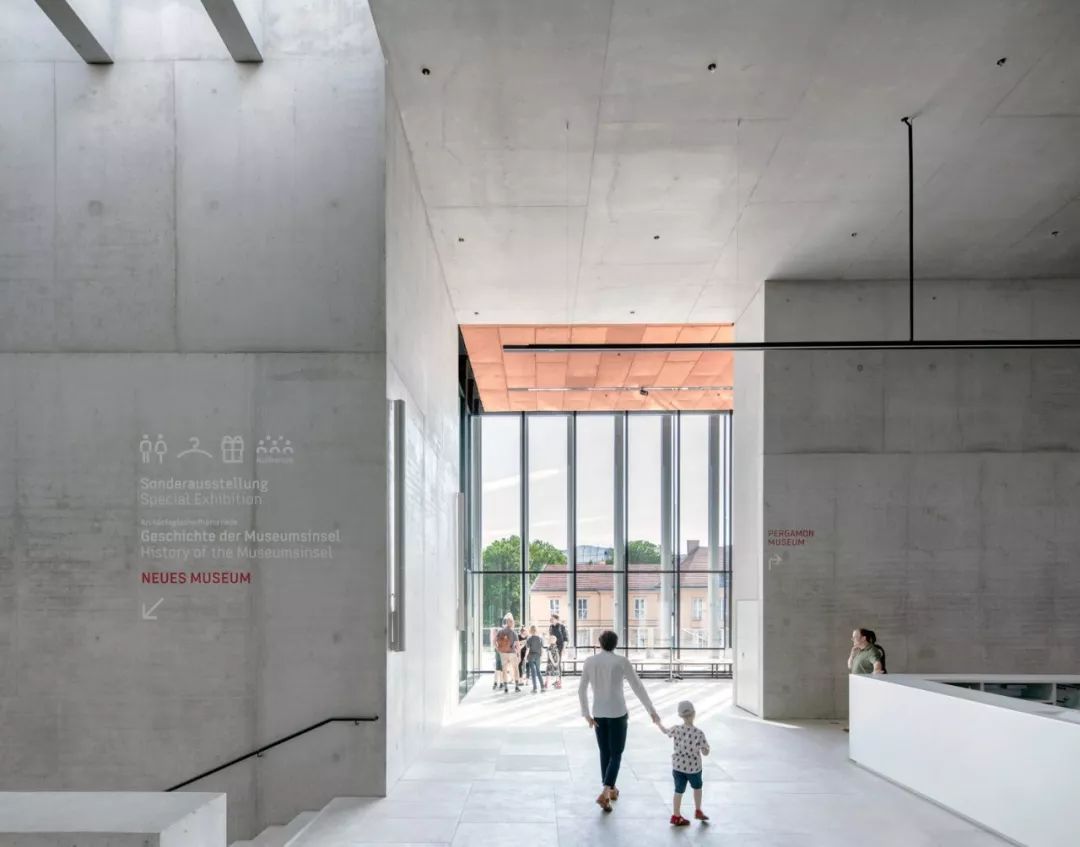 David Chipperfield 的优雅极简主义设计-17