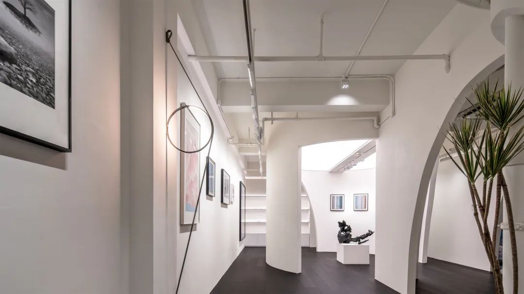 “ZS ART 之上艺术”艺术中心丨中国杭州丨之恩设计-44