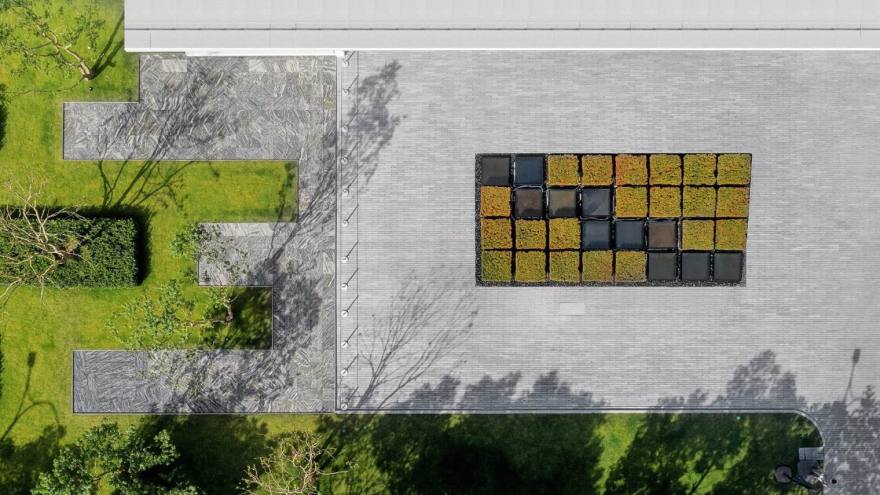 杭州仁恒滨江园示范区景观丨中国杭州丨河狸景观-7