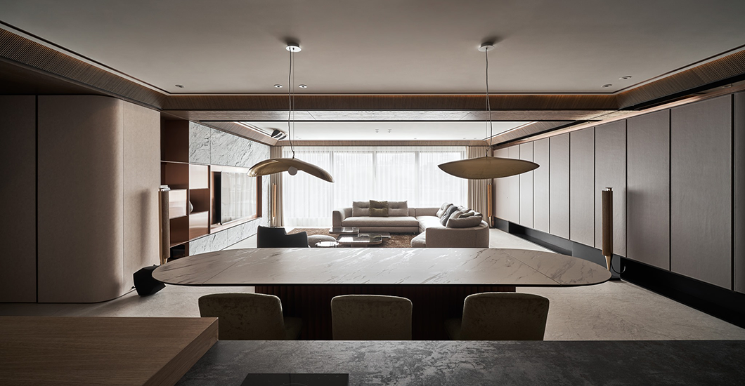 三代同堂的定制化住宅 | 自然、精致、和谐-31