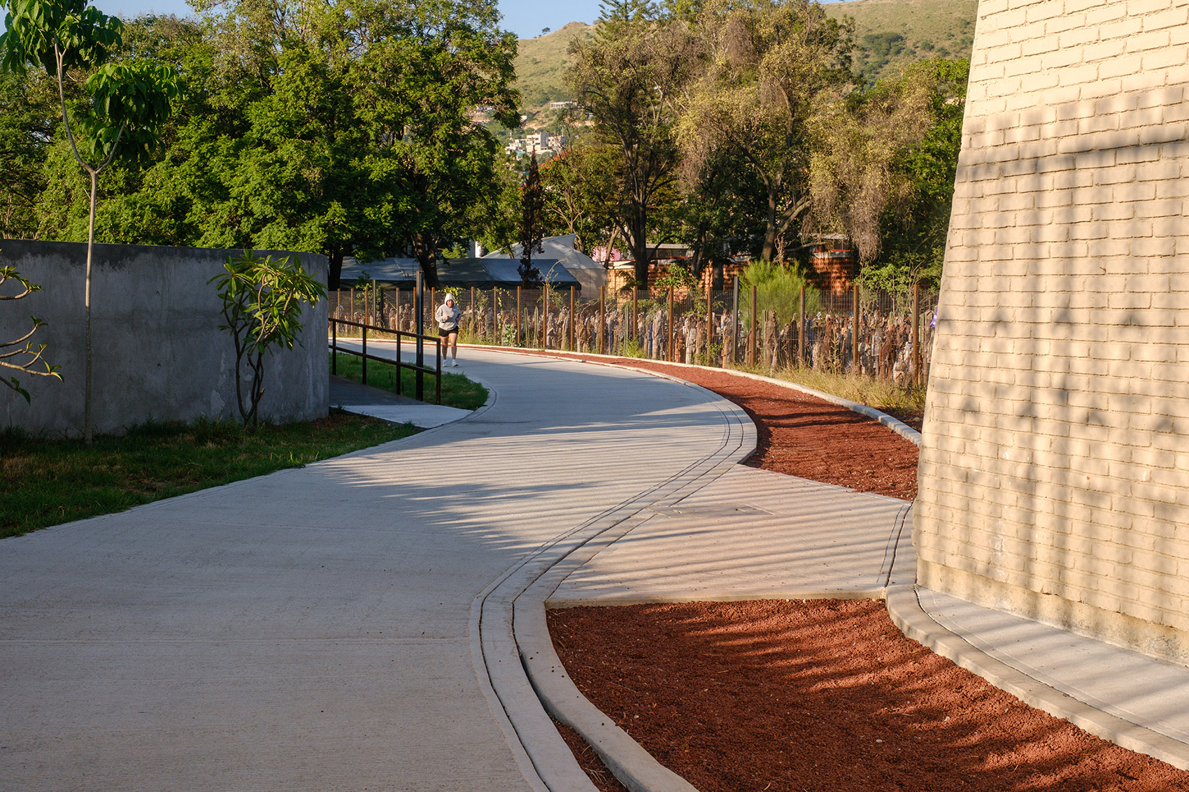 Parque Primavera Oaxaqueña Cho Ndobá城市更新丨墨西哥丨RootStudio-70