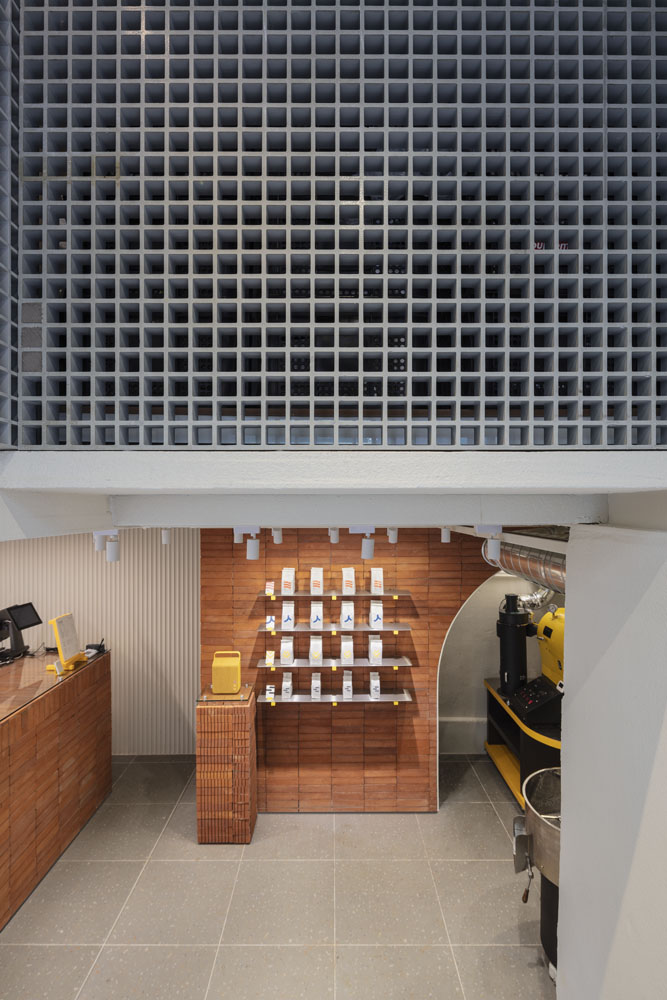 17 平小空间，大放异彩的咖啡馆设计-10