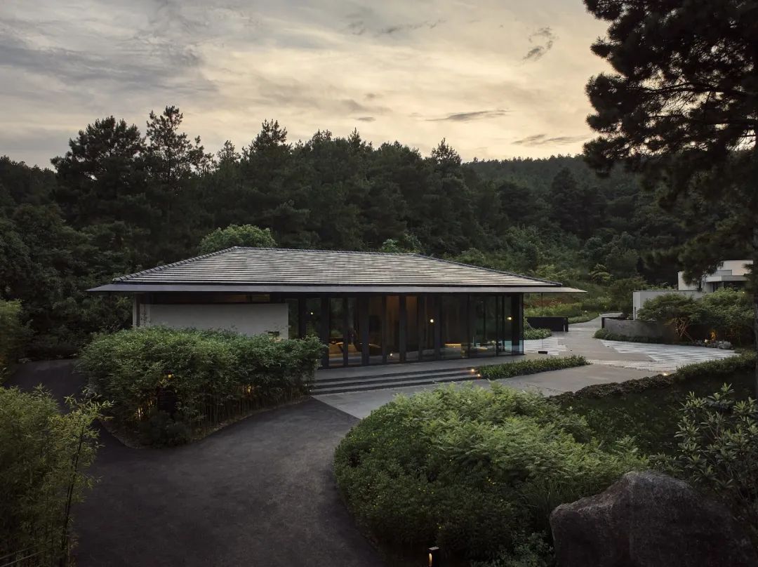 山谷松林里的隐世秘境之旅｜PrivateJourneyinthePineryValley-58