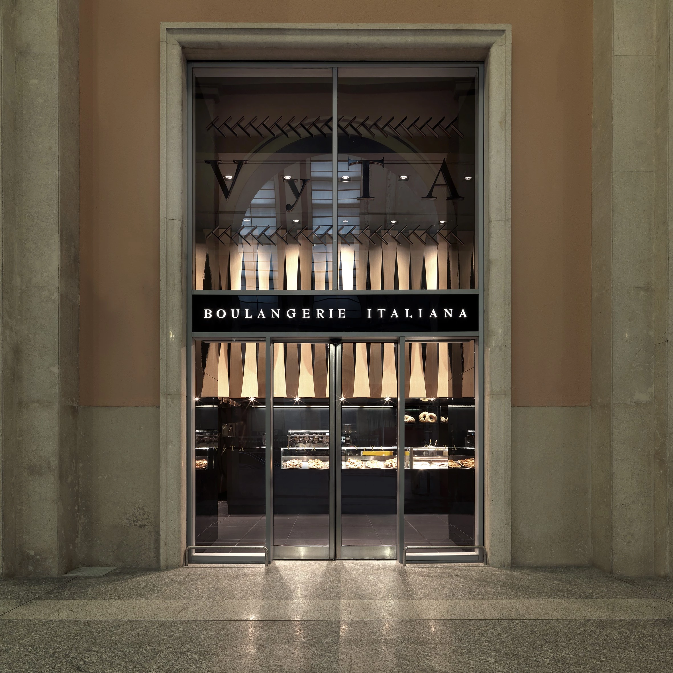 意大利传统面包店,现代与传统的美妙融合-15
