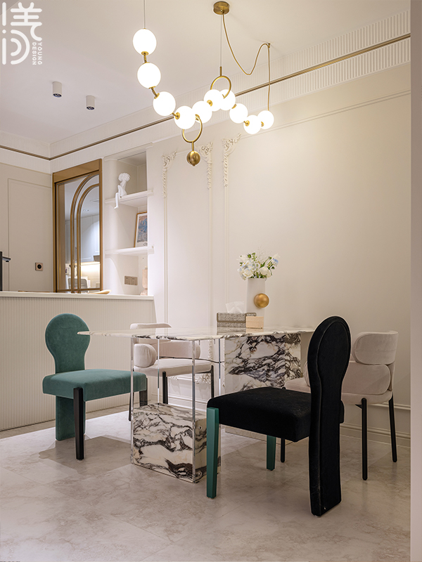 一见倾心轻法式风海边乌托邦丨中国深圳丨Young新作-55