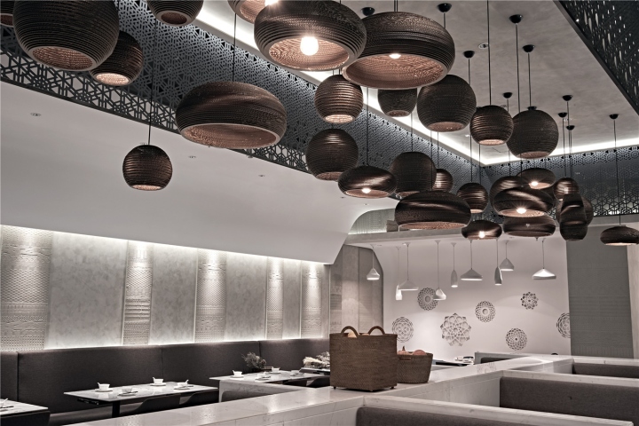 Xi Ding Dumpling旗舰餐厅丨Rigi Design( Риги Дизайн)-19