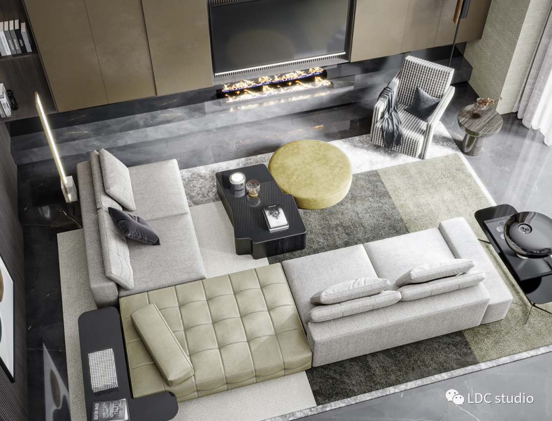 加乐加装饰山东旗舰整装概念店丨中国烟台丨LDC studio | 轻年致造（成都）设计顾问有限公司-25