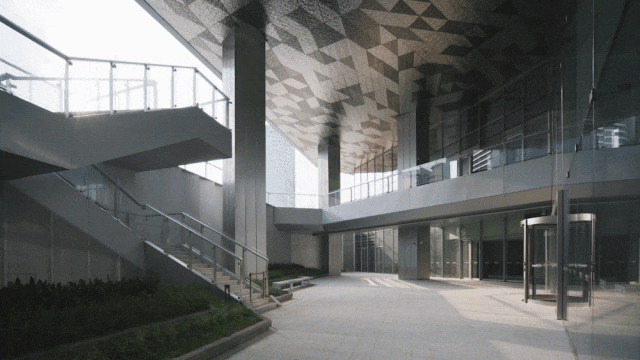 陆家嘴世纪大道越凌大厦丨中国上海丨上海天华建筑设计有限公司-82