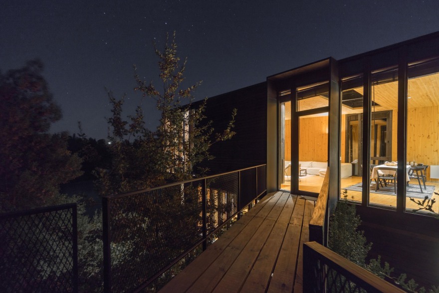 智利湖畔坡地别墅-15