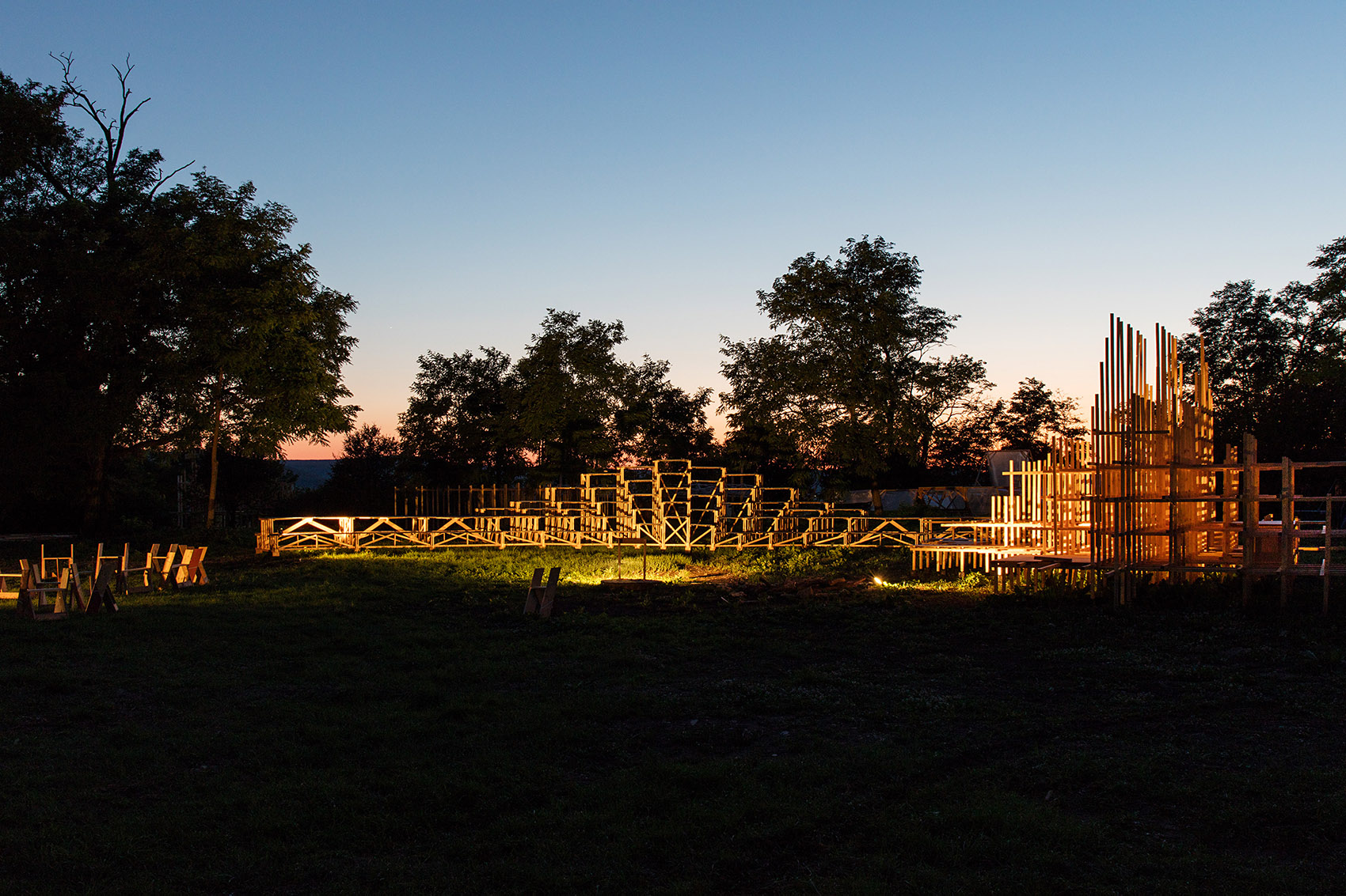 木构村落，匈牙利 / Hello Wood-5