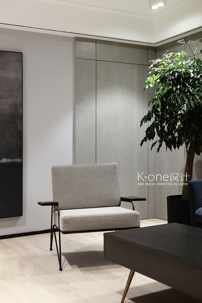 光影之间,现代简约的 141 平米三居室设计-25