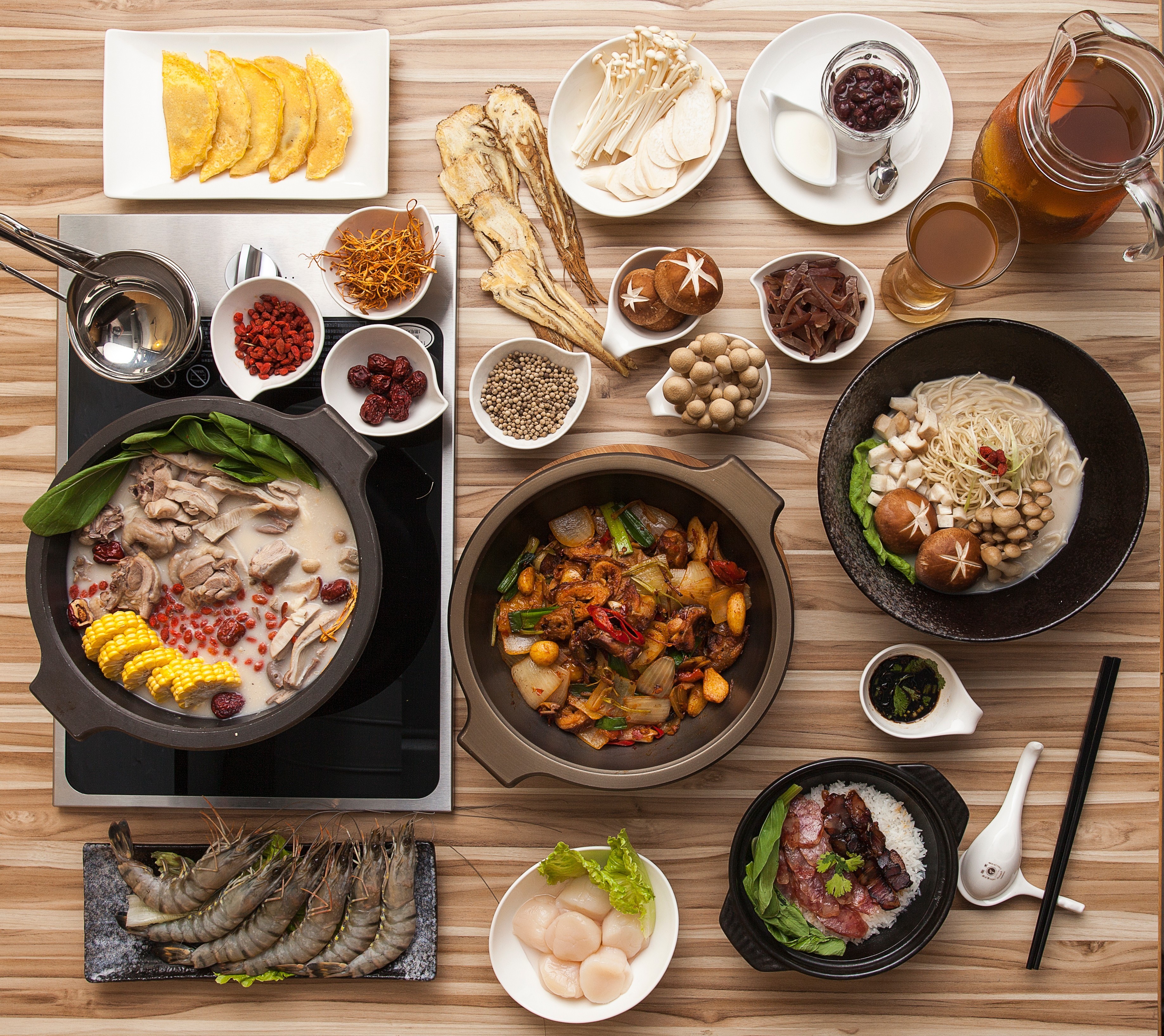 商业空间·甘纳设计-16