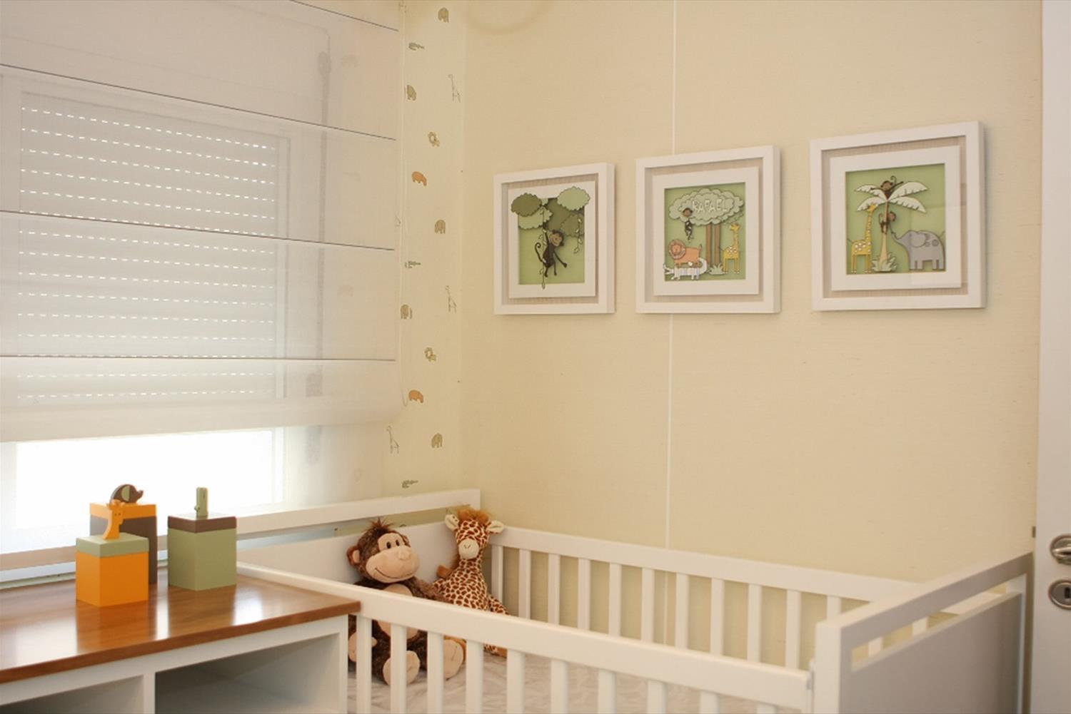 巴西 Vivai Moema 住宅 | 简约与细节的完美结合-6