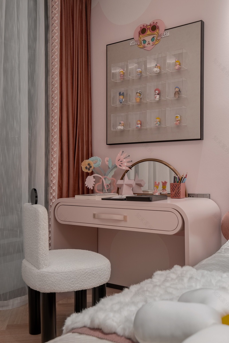 台州维科·永宁春晖样板间软装设计丨中国台州丨深圳市伊派室内设计有限公司-39