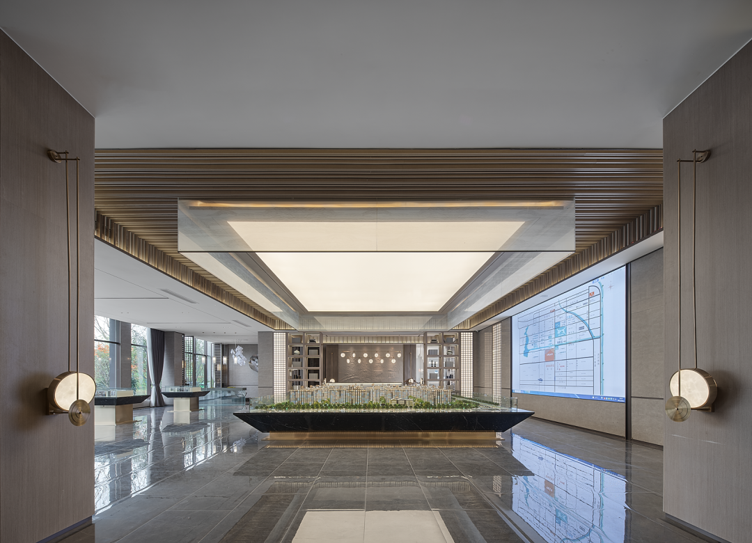 周口扶沟建业府售楼中心丨中国周口丨运成设计-24