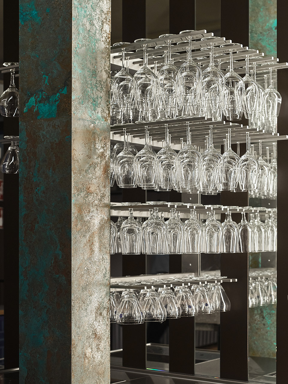 Foodhallen美食广场海牙店,荷兰 / Studio Modijefsky-56