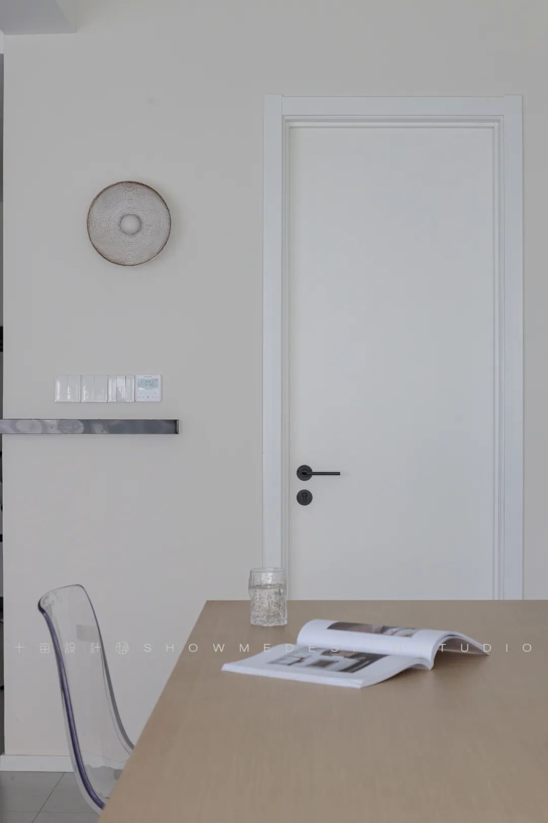 四川内江 96㎡现代简约生活空间丨中国内江丨内江十亩设计-51