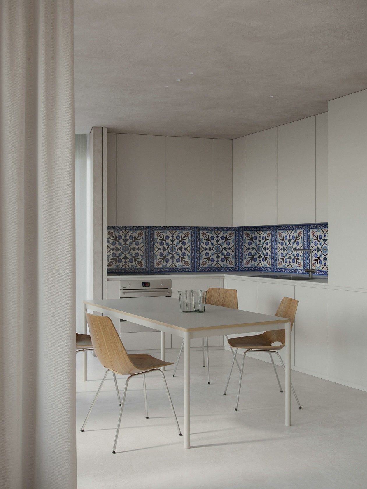 浅色系公寓设计-10