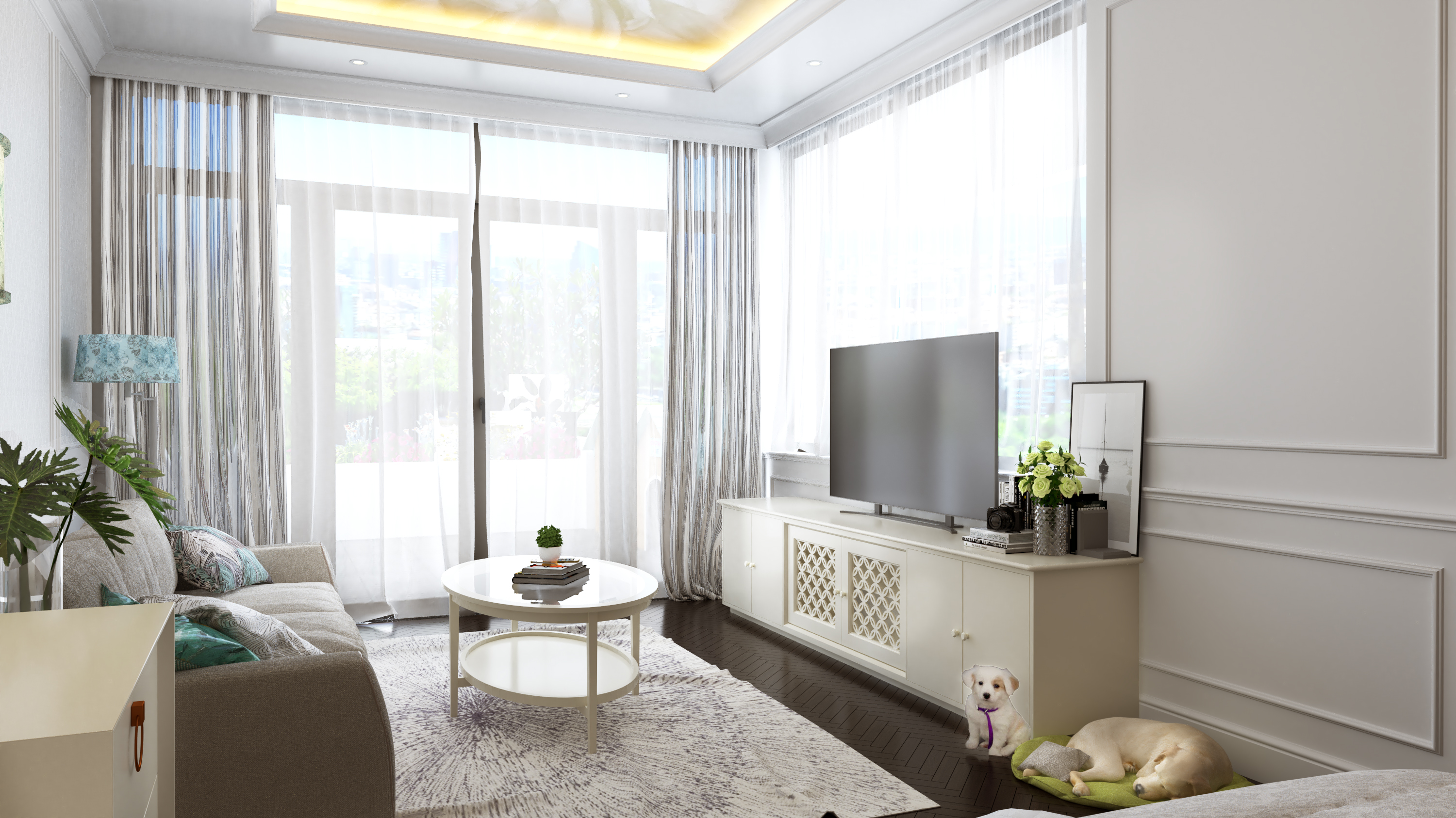 Small bedroom design-2