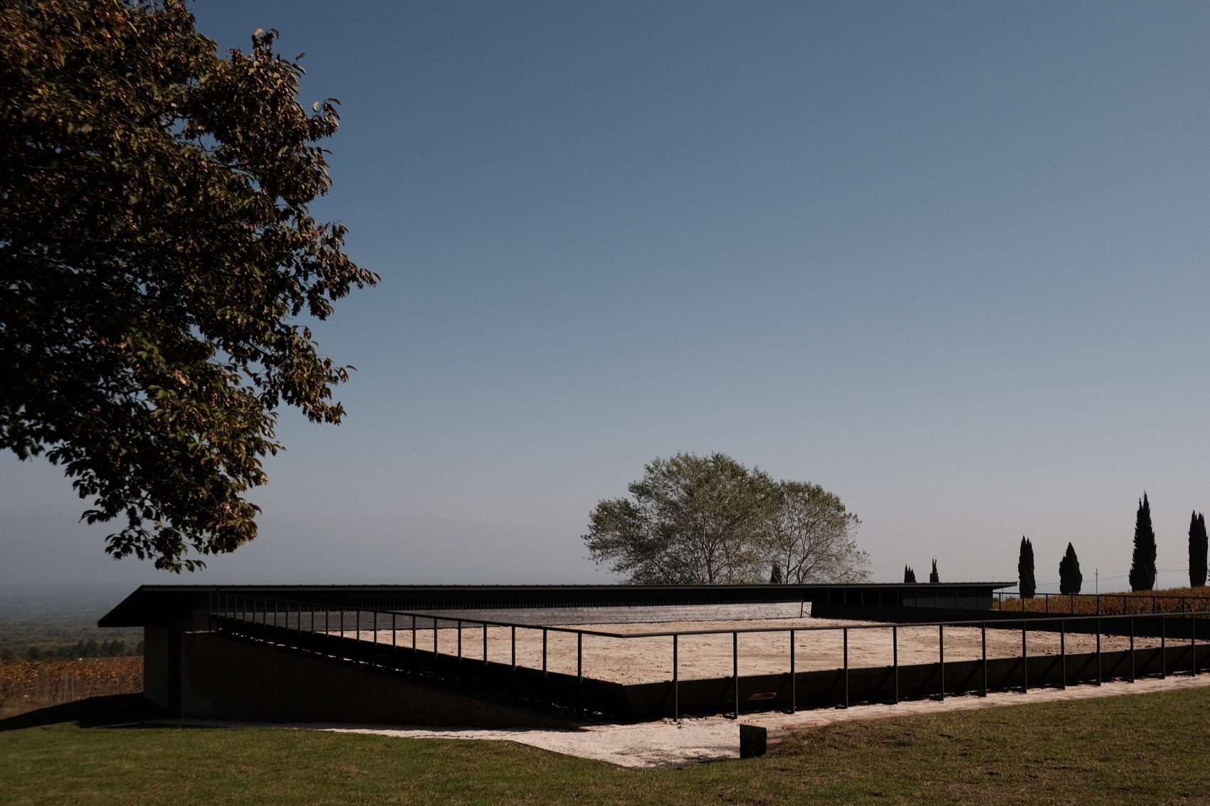 葡萄园马厩,格鲁吉亚丨Kera-6