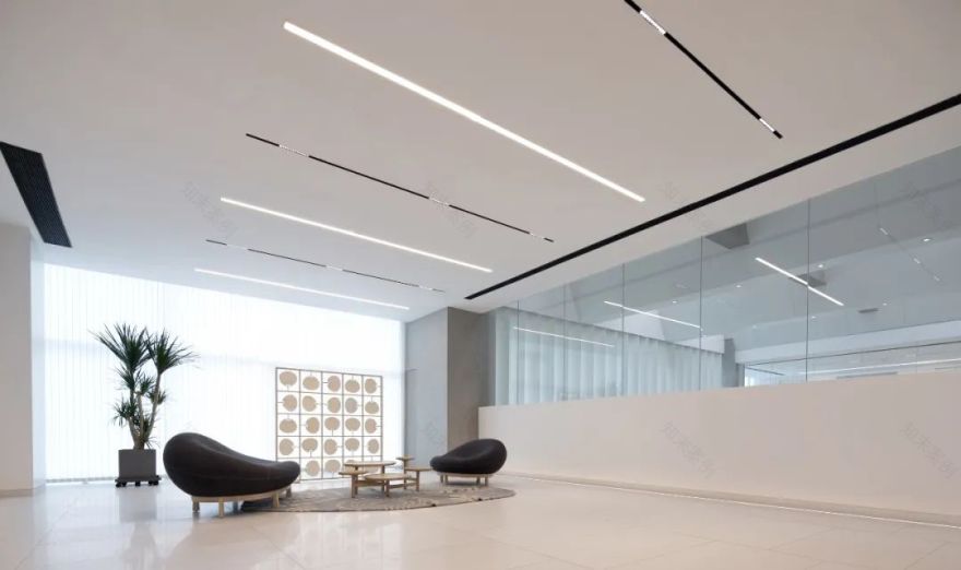 联禾集团办公总部丨中国武汉丨朴开十向设计事务所-28