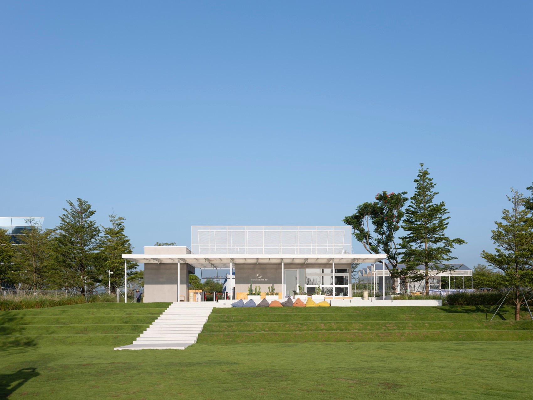 双鱼岛运动集群首开区丨中国漳州丨Yudao Studio昱道景观,Studio 10-152