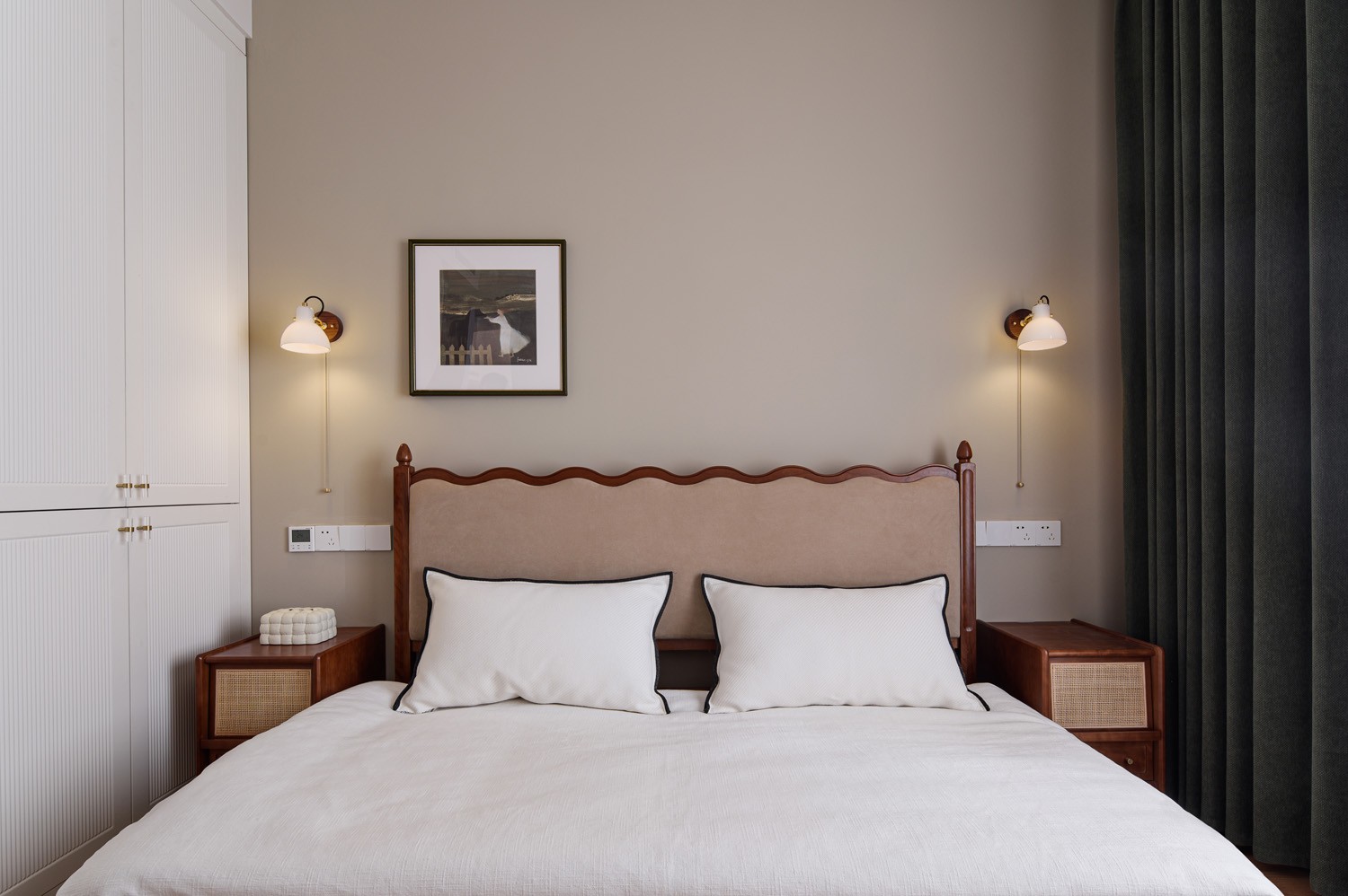 130 平轻法混搭中古家居设计丨中国重庆丨琢信装饰-21