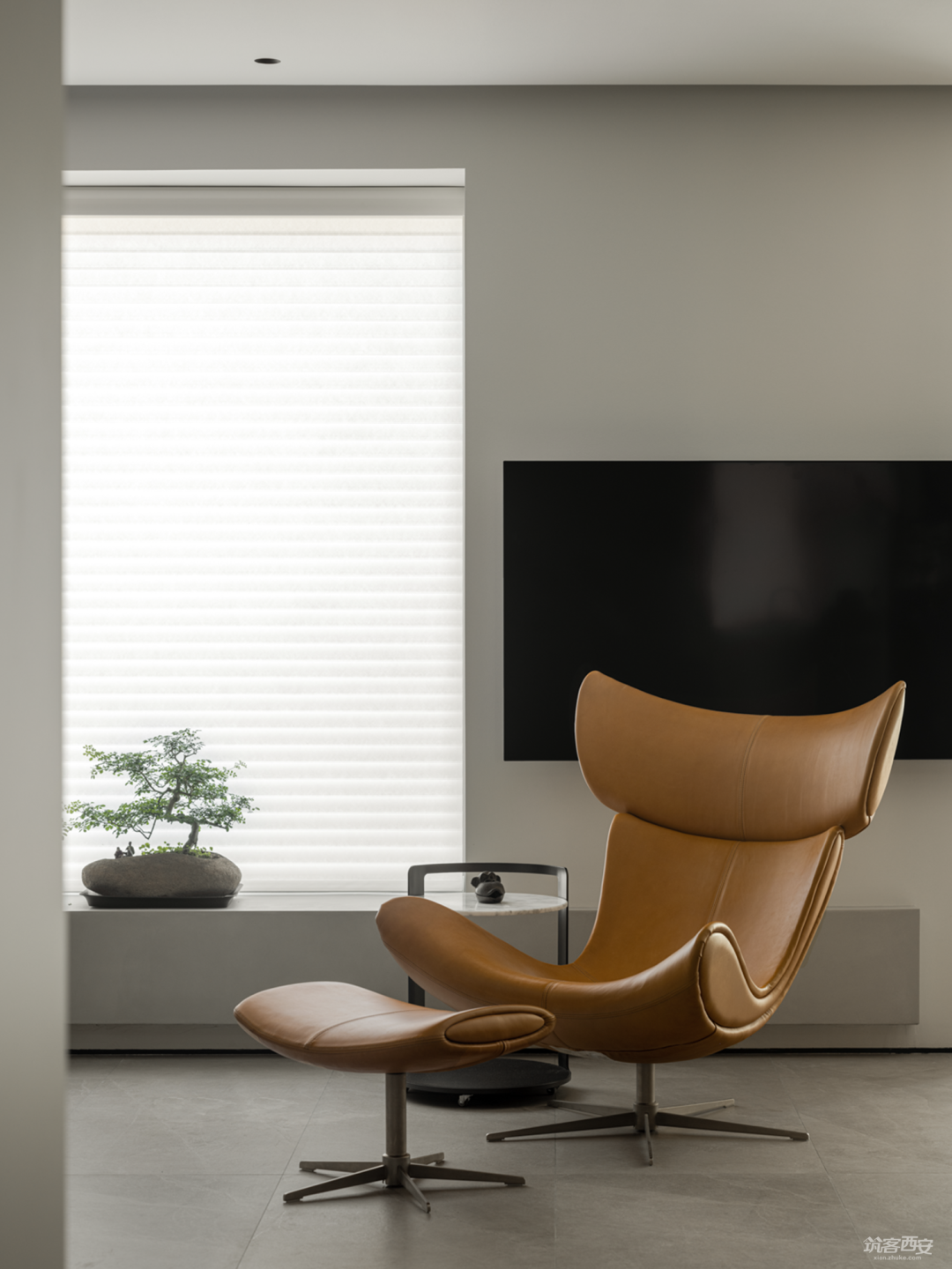 龙湖天钜丨中国西安丨ANGSTUDIO-71