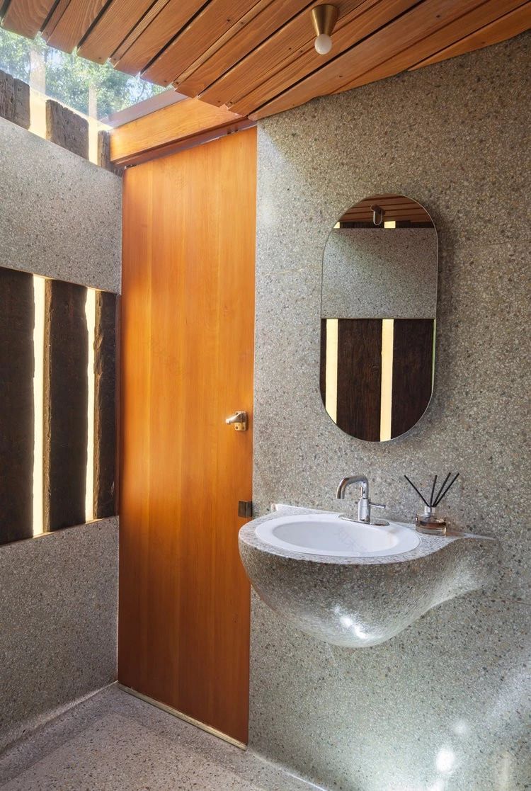 Jamie Bush 打造复古豪宅,艺术气息与当代美式生活完美融合-109