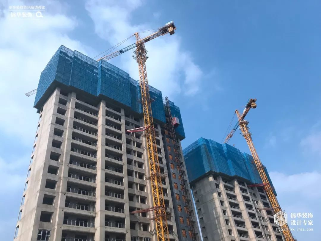 无锡龙湖天璞跑盘日记 | 最新施工进度与户型解析-84