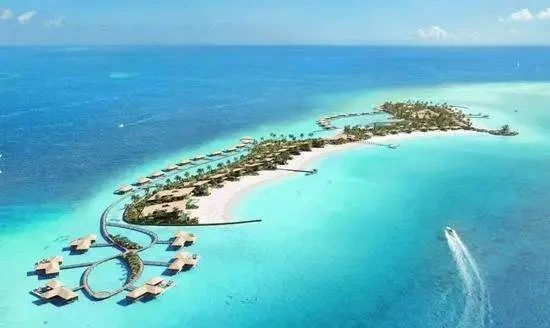 马尔代夫华尔道夫私人岛屿丨Stickman Tribe Dubai-51