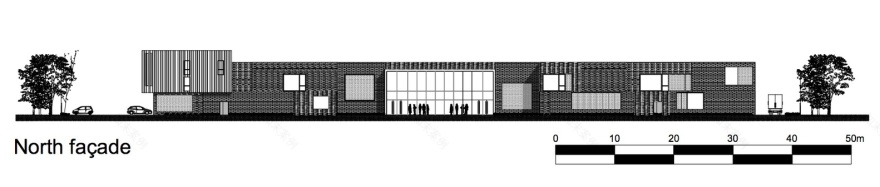 法国布雷蒂尼 apprenticeship 学校,以人为本的设计理念-17