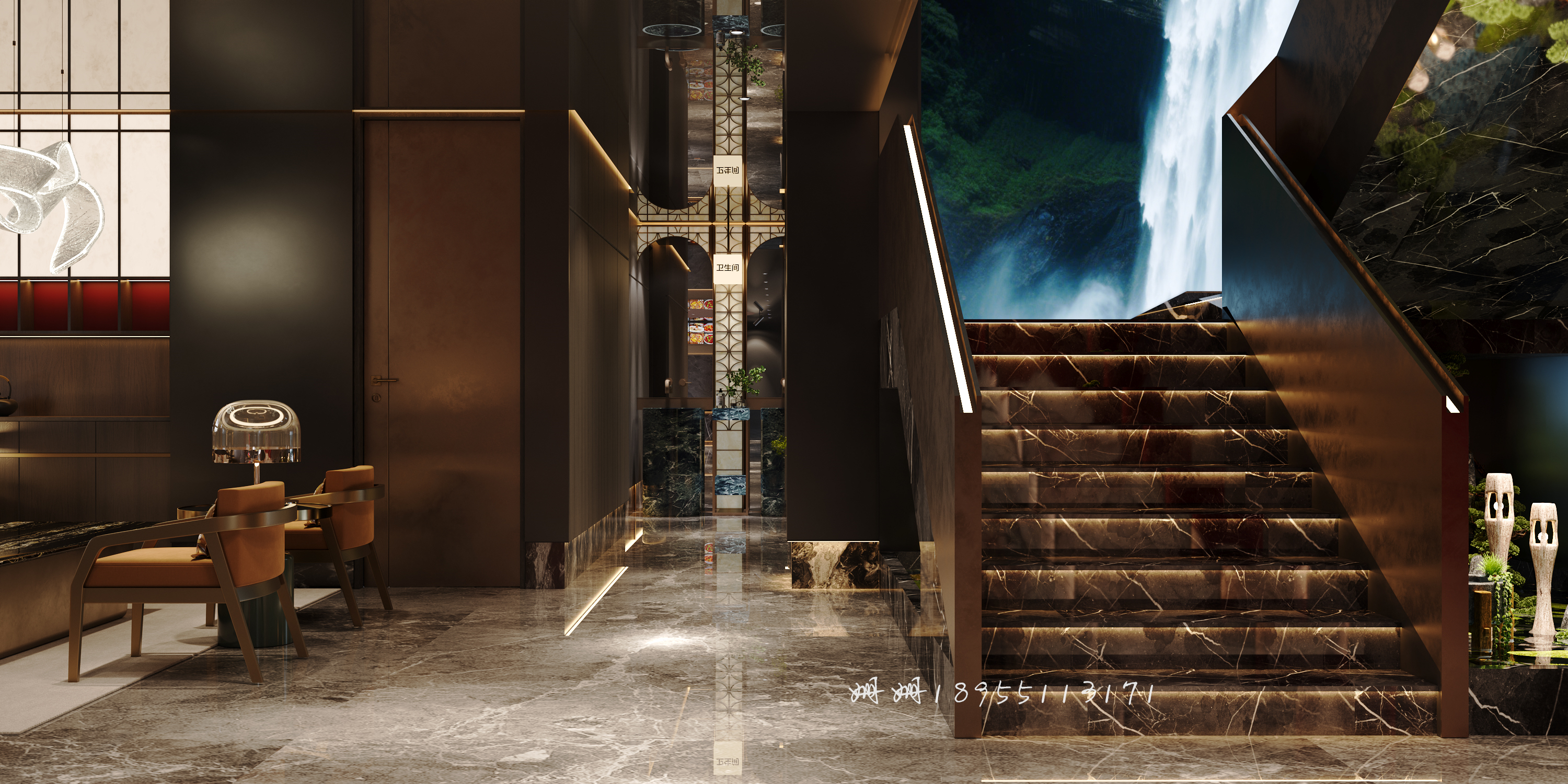 大型餐饮会所-0