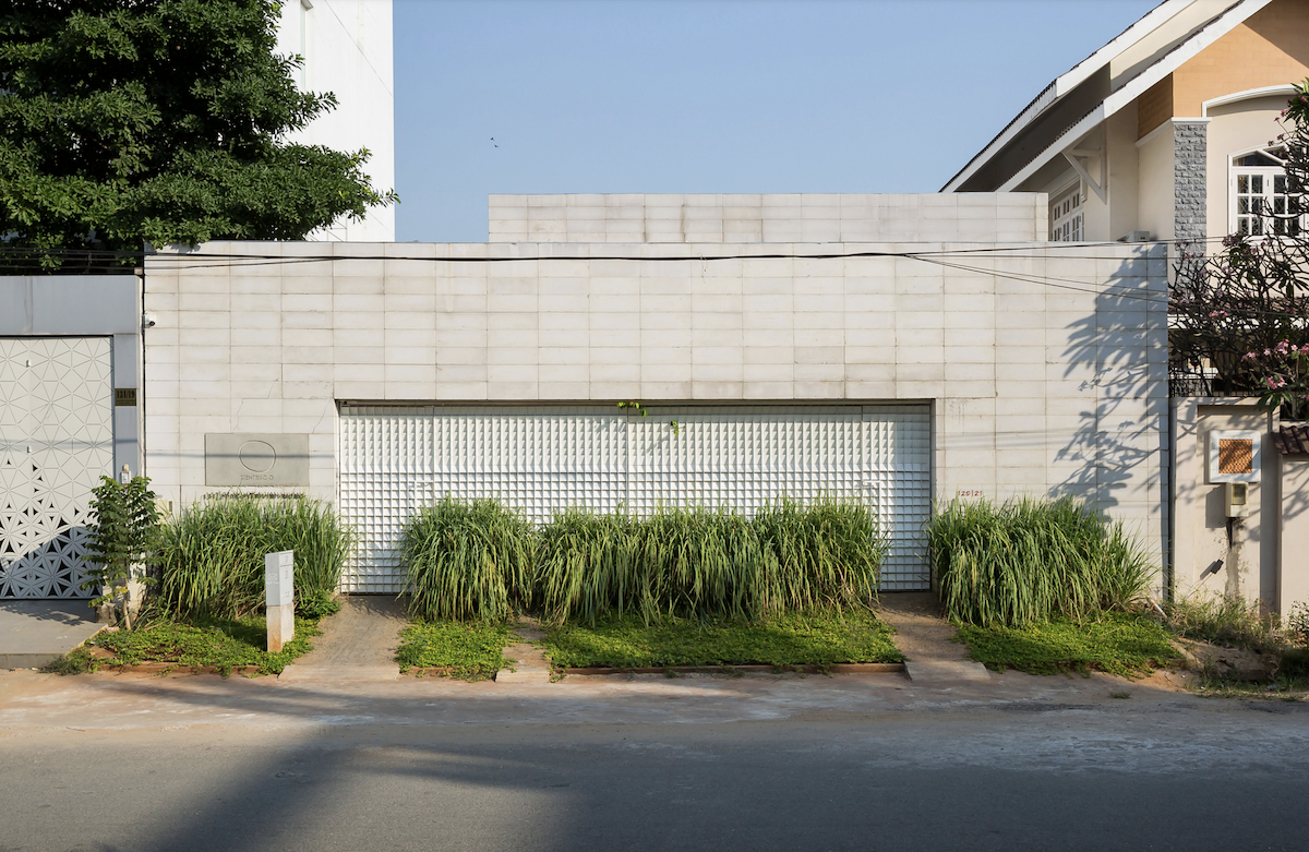 办公室设计中的开放与封闭、宁静与活力的空间对话-20