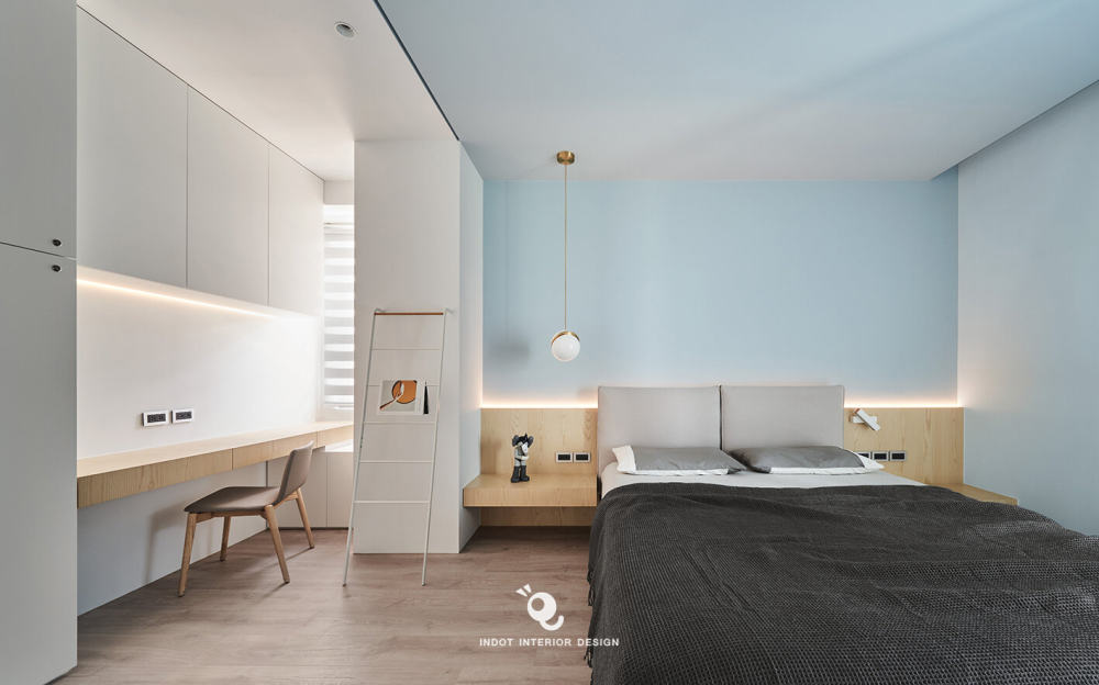 新庄医师宅丨虫点子创意设计-51