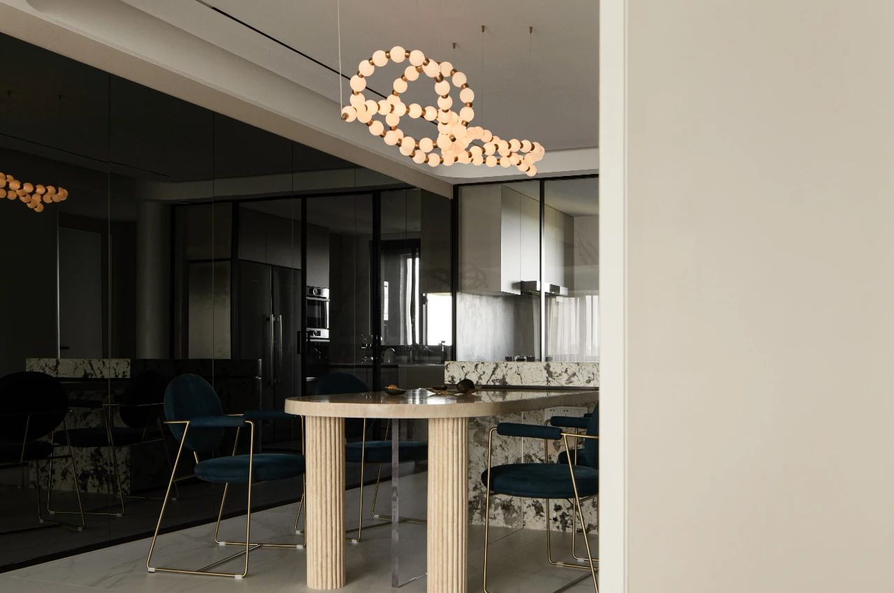 如诗般的细节之家丨中国北京丨麦驰(北京)空间设计事务所-24