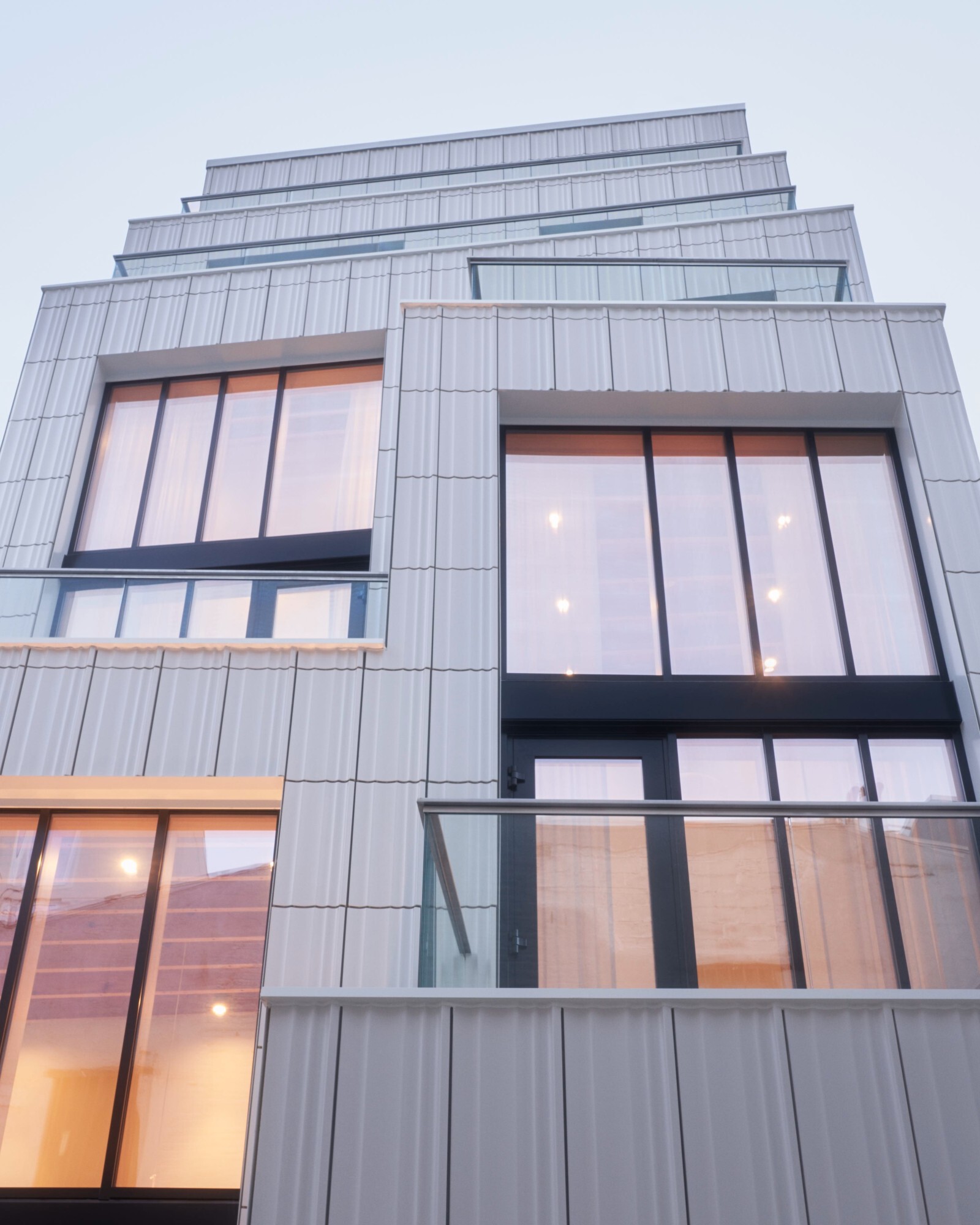 格兰德103号住宅楼丨美国纽约丨Of Possible-23