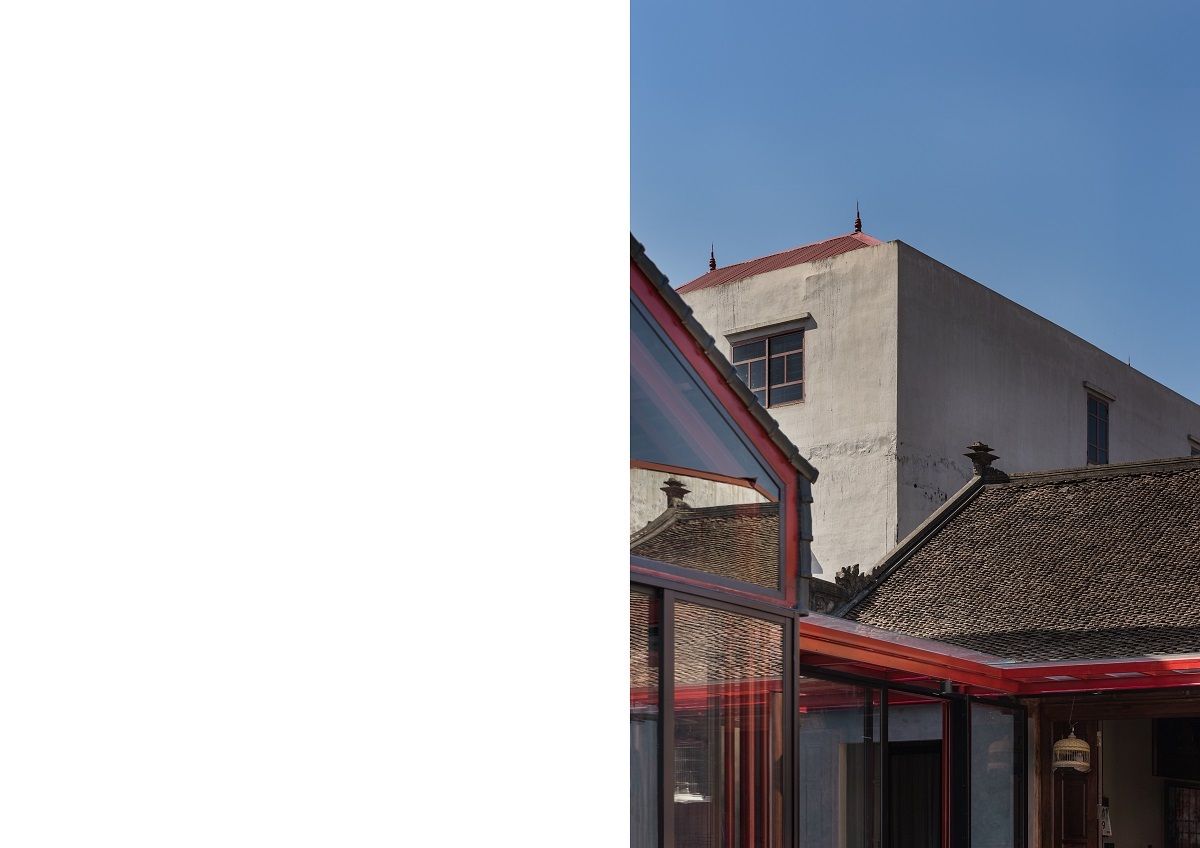 现代乡村融合,北越传统民居的蜕变-60