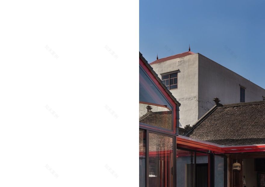 现代乡村融合,北越传统民居的蜕变-60