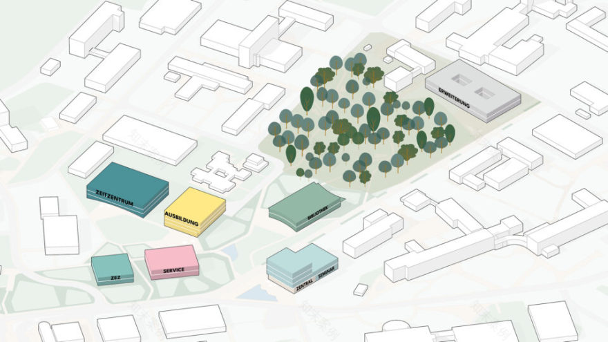 丨DFZ ARCHITEKTEN,景观规划师Ensphere-4