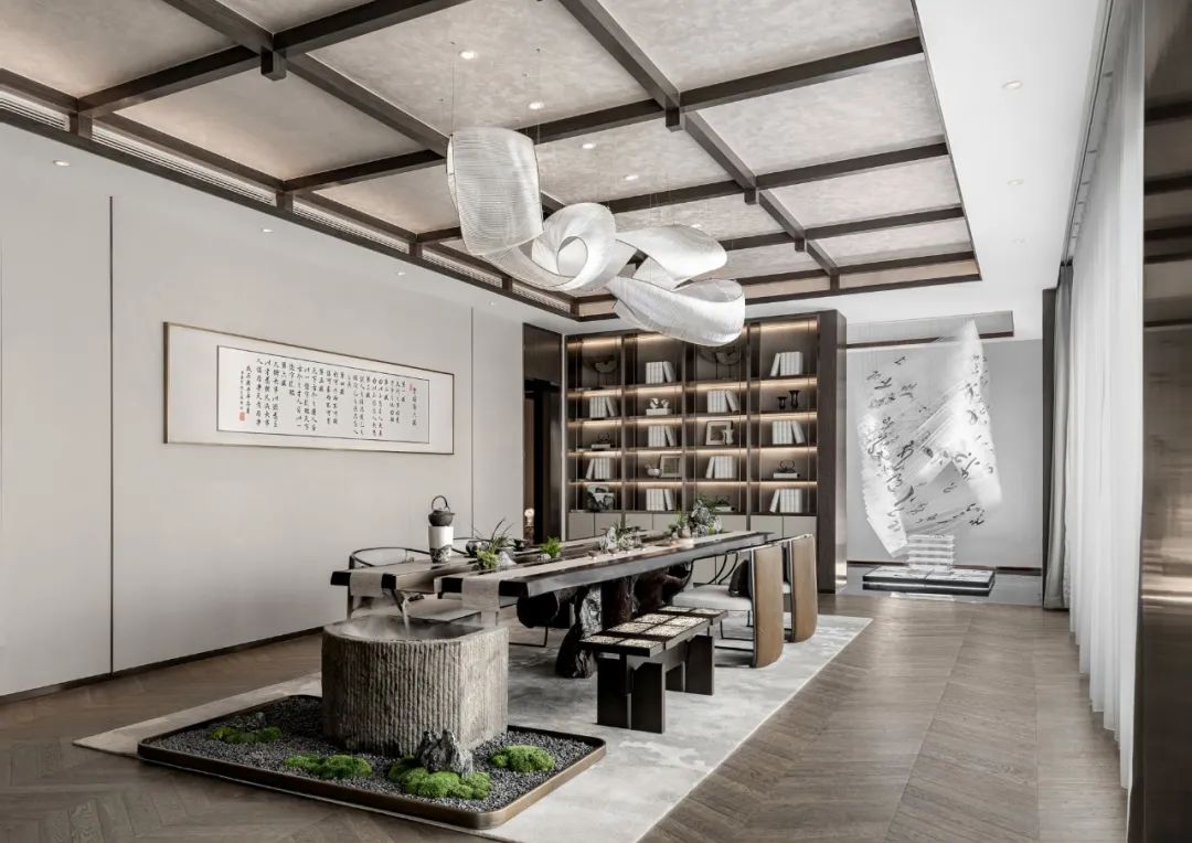 西山相府销售中心丨中国北京丨北京山禾金缘艺术设计股份有限公司-51